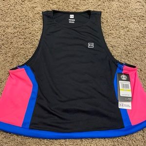 Women’s~Under Armour~ Athletic tank top~Size M